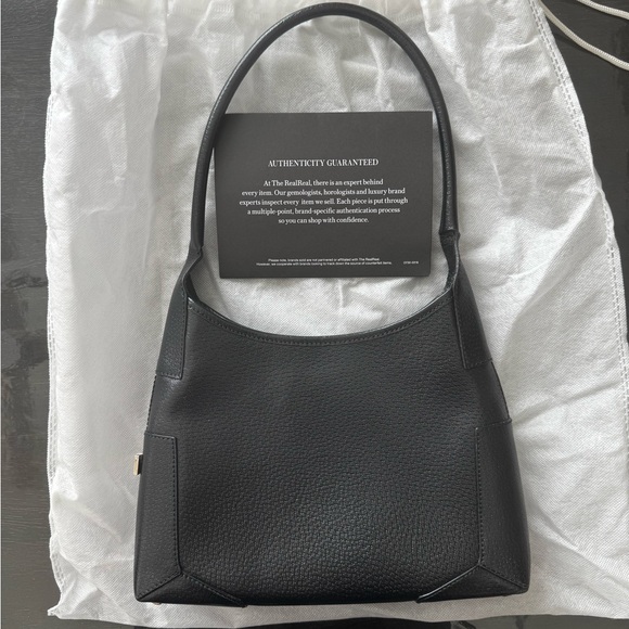 Authentic Salvatore Ferragamo Leather Bag - Picture 6 of 12